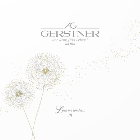 LoveMeTenderIII | Gerstner Trauringe