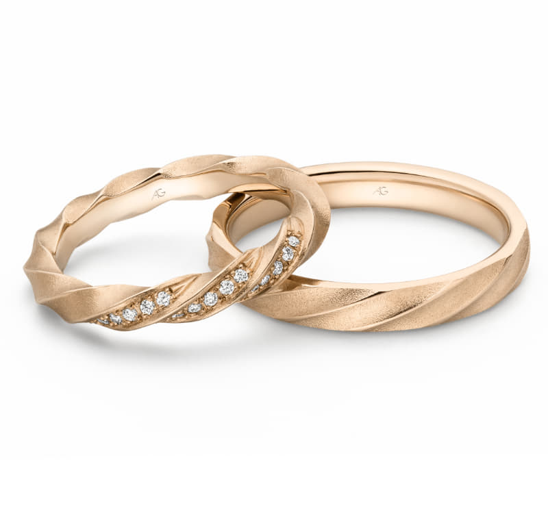 Trauring Nr. 00034145