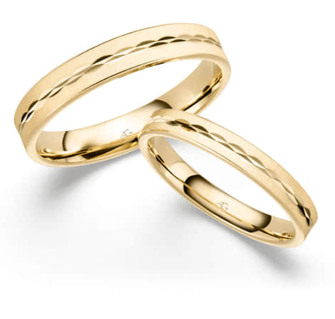 Trauring Nr. 00033083