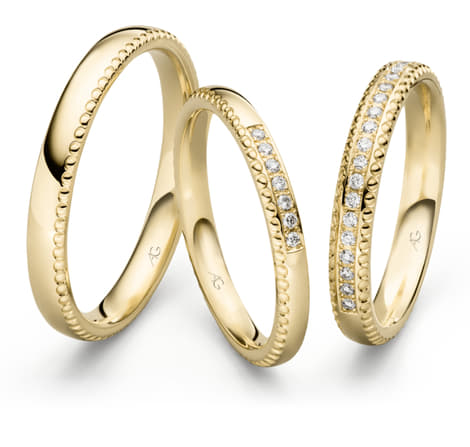 Trauring Nr. 00033577